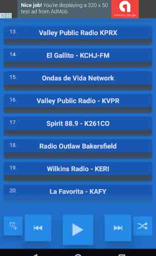 Bakersfield USA Radio Stations 4