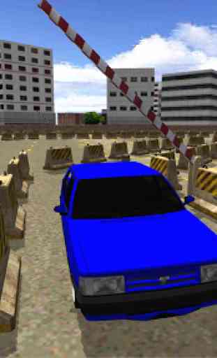 Car Parking Simulator 3D 1