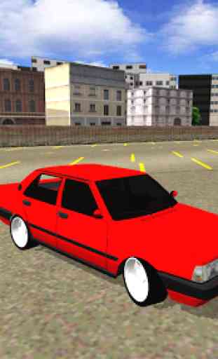 Car Parking Simulator 3D 3