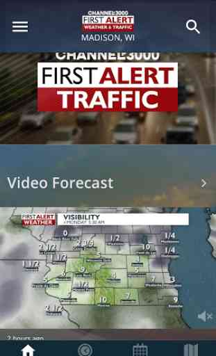 Channel3000 | WISC-TV3 Weather 2