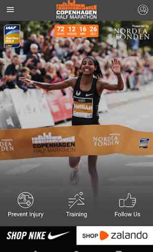 Copenhagen Half Marathon 2019 1