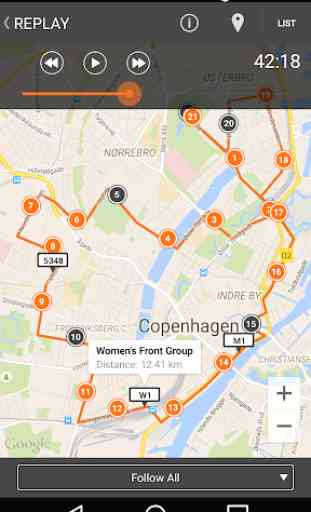 Copenhagen Half Marathon 2019 3