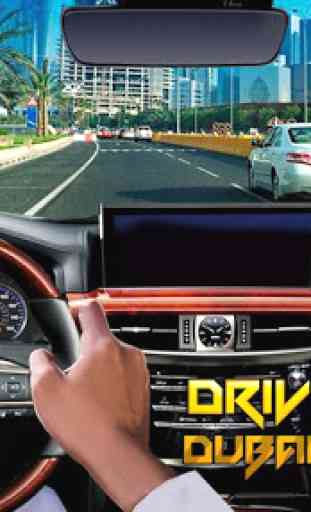 Drive LX 570 Dubai Simulator 3