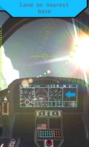 F18 Jet Fighter Simulator 3D 1