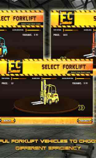 Forklift Simulator - No Ads 3