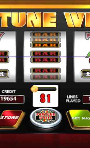 Fortune Wheel Slots Free Slots 3