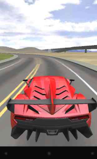 Furious Speed Car Racing 2