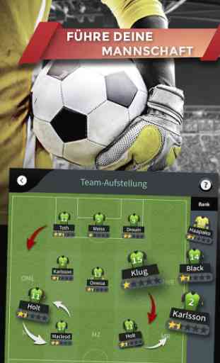 Goal One - Der Fußball Manager 2
