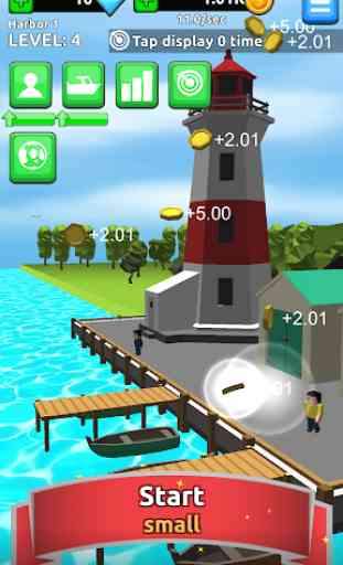 Harbour Tycoon Clicker 1