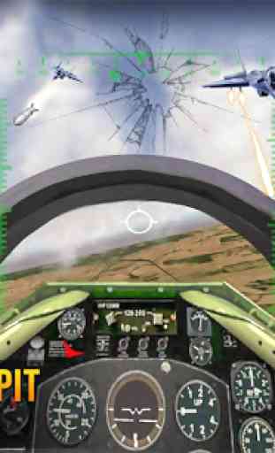 Jet  Aire  Huelga  Misión  3D 4