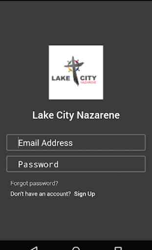 Lake City Nazarene 1