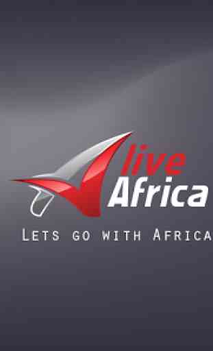 LiveAfrica TV 1