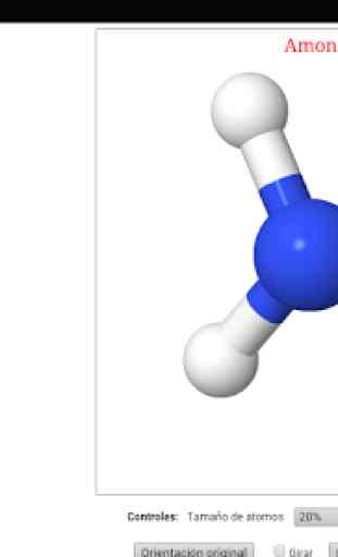 Moléculas 3D con JSMol 1