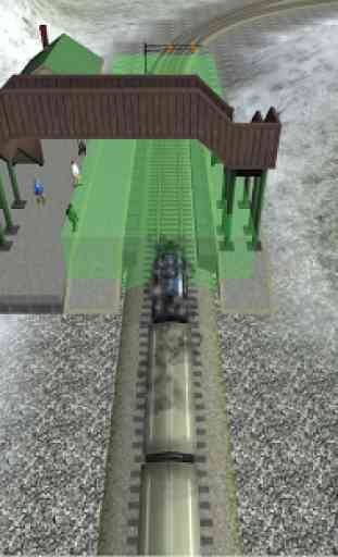 prisa tren simulador 3D 4
