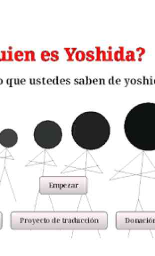 Quien es Yoshida? 3