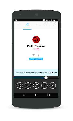 Radio Chile 2