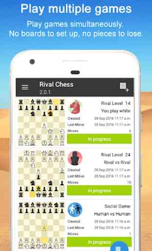 Rival Chess 2