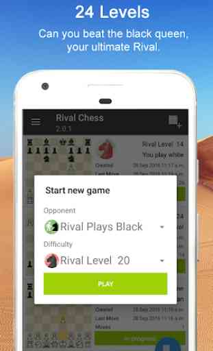 Rival Chess 3
