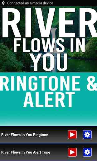 River Flows in You Ringtone 1