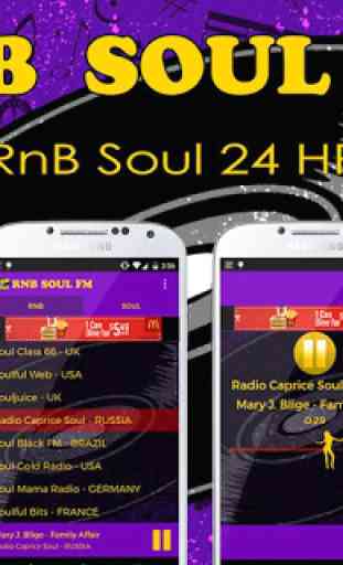 RnB Soul FM 2