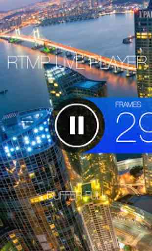 RTMP LIVE Stream Player 1