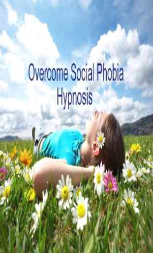 Social Anxiety Hypnosis 1