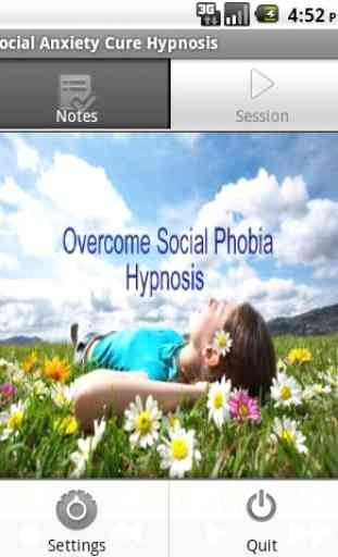 Social Anxiety Hypnosis 2