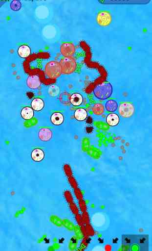 Spore: Cell Wars Evolution 1
