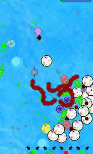 Spore: Cell Wars Evolution 3