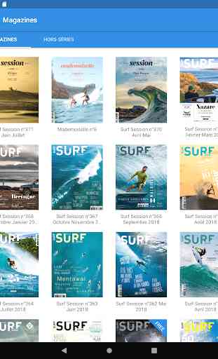 Surf Session Magazine 3