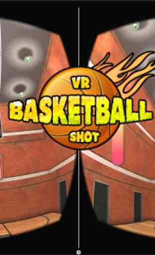 VR Baloncesto Shoot 3D 4
