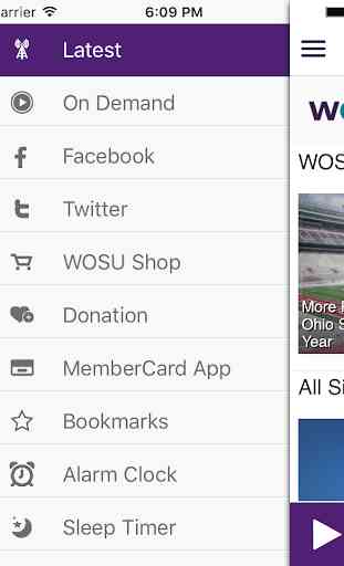 WOSU Public Media App 3