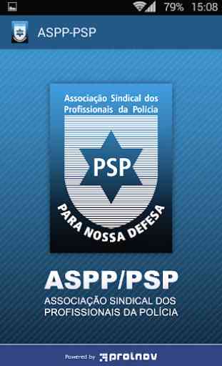 ASPP/PSP 1