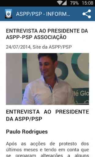 ASPP/PSP 3