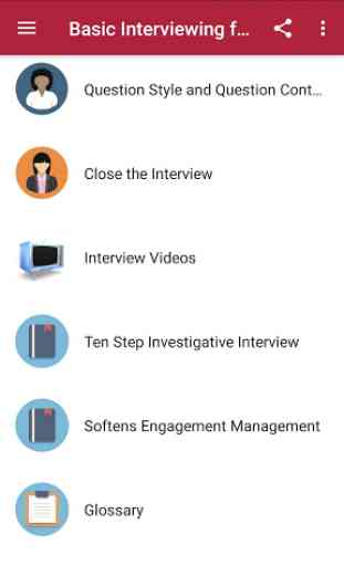 Basic Interviewing for SWs 2