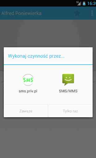 Bramka SMS sms.priv.pl 2