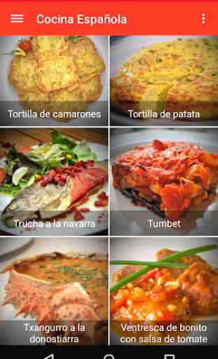 Cocina Española 4