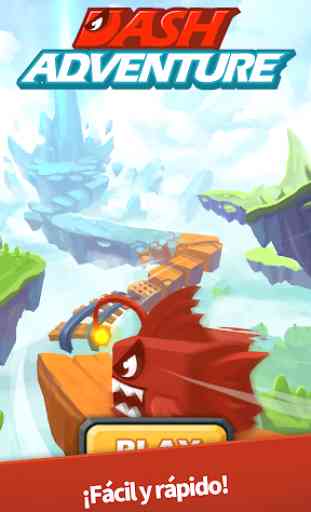 Dash Adventure - Runner Game 1
