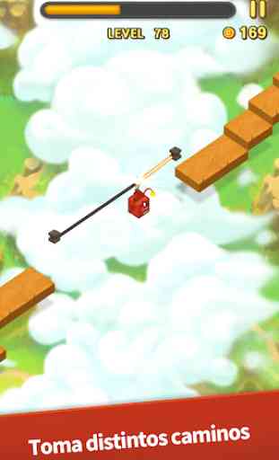 Dash Adventure - Runner Game 3