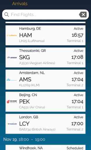 Frankfurt Airport (FRA) Info + Flight Tracker 2