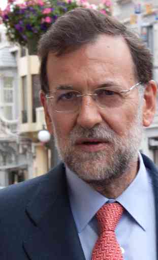 Frases de Mariano Rajoy 1