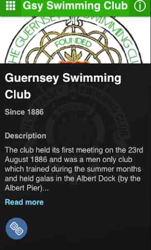Guernsey Swimming Club 2
