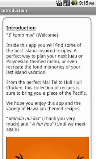 Hawaiian Recipes Free 2