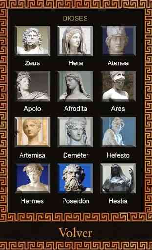 Mitología Griega 2