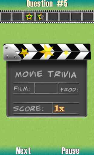 Movie Trivia 1
