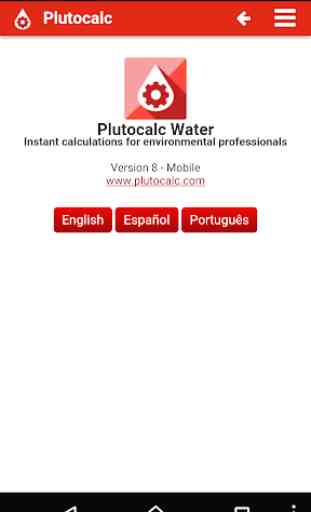 Plutocalc Agua y Efluentes 1