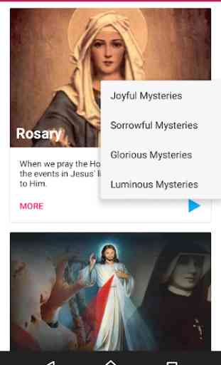 Rosary and Divine Mercy Songs 2