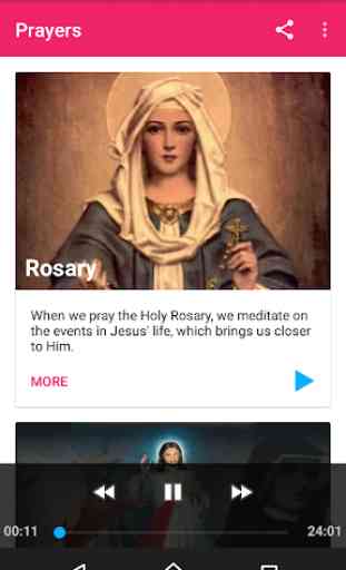 Rosary and Divine Mercy Songs 3