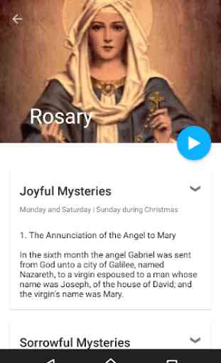 Rosary and Divine Mercy Songs 4