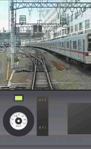 SenSim - Train Simulator 4